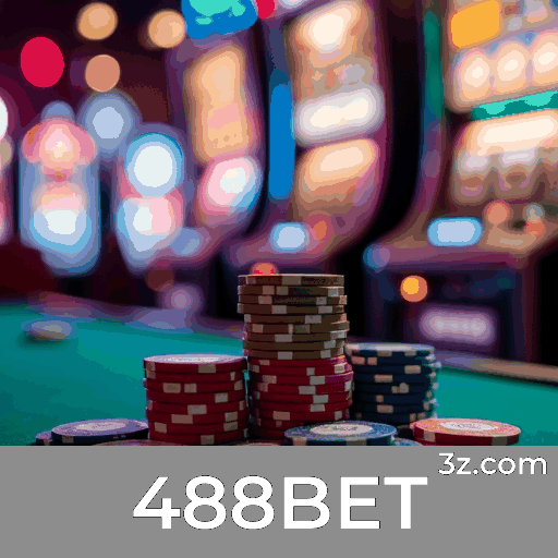 488BET: Plataforma de Apostas Esportivas de Excelência e Expertise