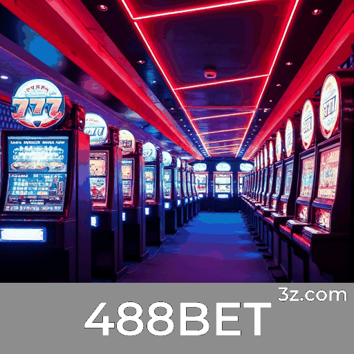 Tecnologia de Ponta em Jogos de Cassino na 488BET